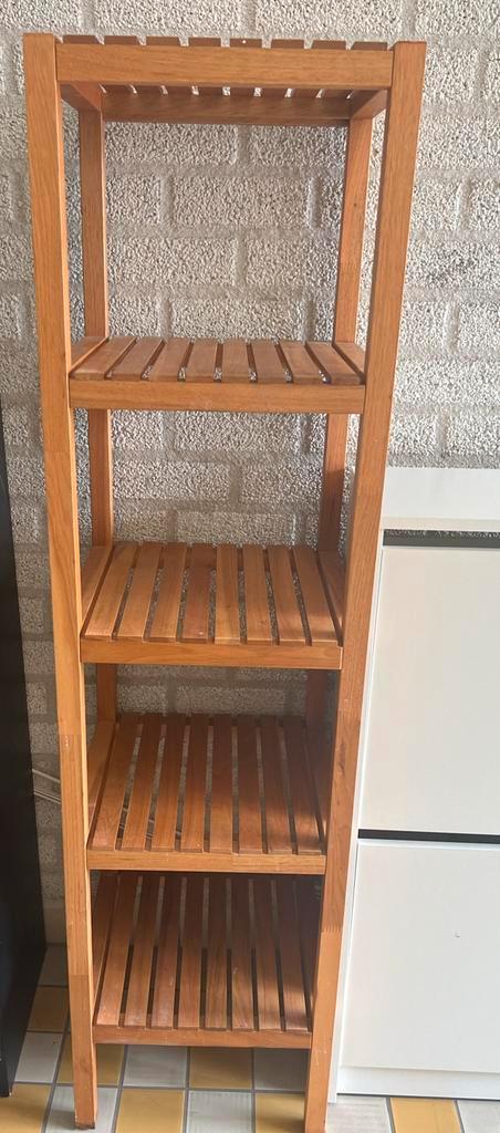 IKEA Molger Stellingkast, Huis en Inrichting, Kasten | Stellingkasten, Zo goed als nieuw, Ophalen