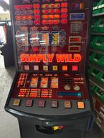 Simply Wild Gokkast, Verzamelen, Automaten | Gokkasten en Fruitautomaten, Euro, Ophalen, Gebruikt