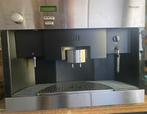 Miele koffiemachine inbouw (vaste wateraansluiting), Ophalen, Gebruikt, 10 kopjes of meer, Koffiemachine