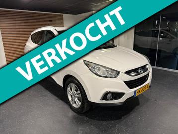 Hyundai Ix35 1.6i GDI Dynamic AIRCO/TREKHAAK/PDC. beschikbaar voor biedingen