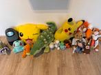 Knuffels te koop - Leuke deals!, Kinderen en Baby's, Speelgoed | Knuffels en Pluche, Ophalen of Verzenden, Gebruikt, Overige typen