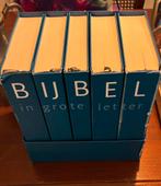 Bijbel in grote letters, Ophalen, Bijbel