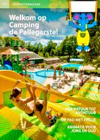 ❗️ACTIE 🎉6 p stacaravan te huur op camping Pallegarste, Caravans en Kamperen, Verhuur