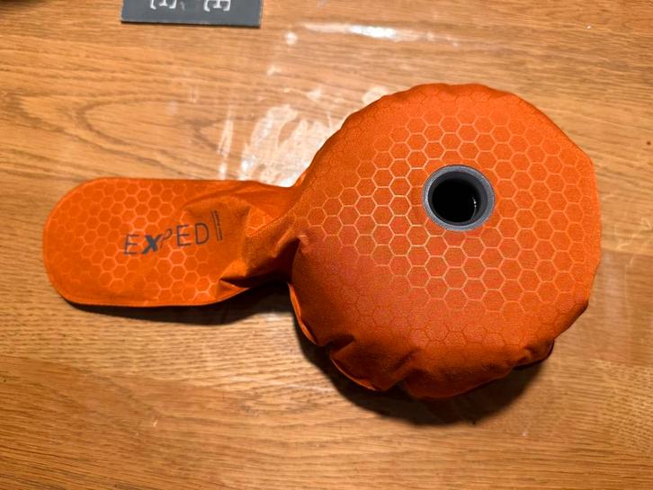 Exped mini pump voor matras, Caravans en Kamperen, Slaapmatten, Nieuw, Ophalen of Verzenden