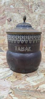 Tabakspot, C. Kurz & Co Tiel, Antiek en Kunst, Ophalen of Verzenden, Koper