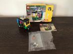 Lego TukTuk, Ophalen of Verzenden, Zo goed als nieuw, Complete set, Lego