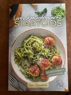 Lisa Tennebroek - Lisa's koolhydraatarme startgids, Boeken, Ophalen of Verzenden, Zo goed als nieuw, Lisa Tennebroek