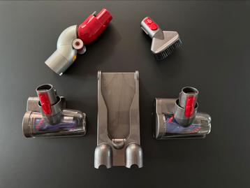 ✅ NIEUWE Originele Dyson accessoires o.a. borstel Ongebruikt beschikbaar voor biedingen