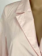 J340 Creenstone maat 36=S jas zomerjas regenjas trenchcoat, Creenstone, Ophalen of Verzenden, Zo goed als nieuw, Roze
