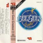 Musicassette Bee Gees Greatest, Ophalen, 1 bandje, Zo goed als nieuw, Origineel
