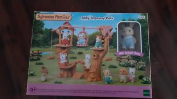 Sylvanian Families Baby Ropeway Park beschikbaar voor biedingen