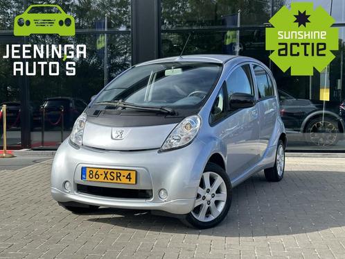 Peugeot iOn Active | Automaat |, Auto's, Peugeot, Bedrijf, Te koop, iOn, ABS, Airbags, Airconditioning, Alarm, Bluetooth, Boordcomputer