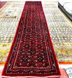 Loper tapijt- 500 x 70 cm- Handgeknoopt Uit Perzie/Iran, 200 cm of meer, Zo goed als nieuw, Crème, Rechthoekig