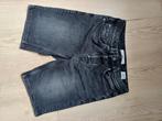 Zwarte korte broek jeans maat xs America Today, Kleding | Heren, Broeken en Pantalons, America Today, Maat 46 (S) of kleiner, Ophalen of Verzenden