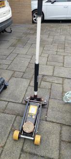 Garagekrik - Auto Krik, Ophalen of Verzenden, Gebruikt, Hydraulisch, Garagekrik