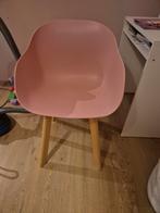 Leuke roze stoel, Ophalen, Zo goed als nieuw, Stoel(en)
