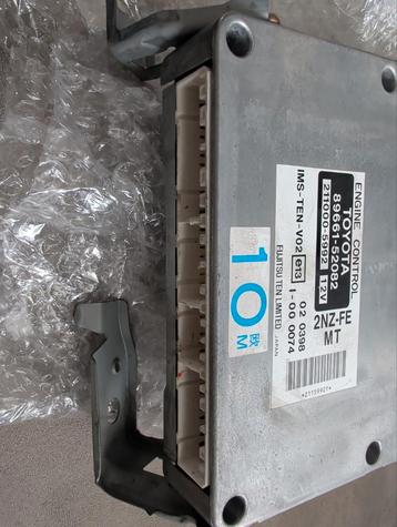 Toyota Yaris Ecu 2001 beschikbaar voor biedingen