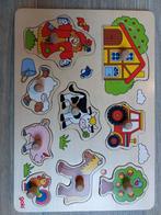 Houten Puzzels - €1,00 per stuk, alles voor €6,00, Ophalen of Verzenden, Jongen of Meisje