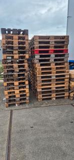 85 Epal Europallets, Ophalen, Gebruikt, Pallet, Minder dan 200 cm