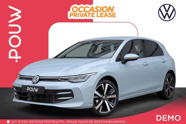 Volkswagen Golf 1.5 TSI 116pk Life Edition | Trekhaak Wegkla, Auto's, Volkswagen, Bedrijf, Te koop, Golf, ABS, Achteruitrijcamera