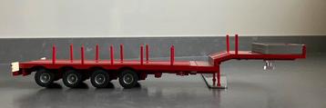 NOOTEBOOM 4-ASSIGE SEMI DIEPLADER | ZON MODEL HOLLAND beschikbaar voor biedingen