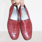 Prachtige Leren Durea Instappers s8 (Maat 6½H/40) € 45,-, Kleding | Dames, Schoenen, Durea, Overige kleuren, Instappers, Ophalen of Verzenden