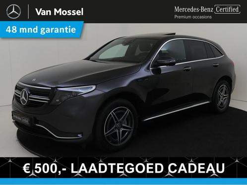 Mercedes-Benz EQC 400 4MATIC Premium 80 kWh / AMG/ Schuifdak, Auto's, Mercedes-Benz, Bedrijf, Te koop, EQC, 4x4, ABS, Achteruitrijcamera