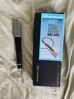 Sennheiser MD 441-U Studiomicrofoon, Muziek en Instrumenten, Ophalen of Verzenden, Gebruikt, Studiomicrofoon
