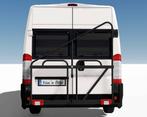 Van'N-Bike fietsendrager voor Buscampers Fiat Ducato, Ophalen, Nieuw