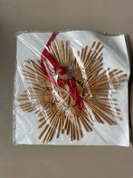 Raamhanger van stro, Diversen, Kerst, Ophalen of Verzenden, Zo goed als nieuw