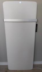 Sencys elektrische handdoekdroger/verwarmingspaneel 120x50, Ophalen, Zo goed als nieuw, Wit, Overige typen