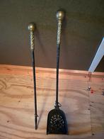 Mooie Openhaardstel, Huis en Inrichting, Haarden, Ophalen, Gebruikt, Houthaard