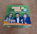 Het grote ERGER JE WEL voetbalspel - Voetbal International, Ophalen, Nieuw
