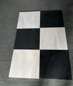 Marmer en hardsteentegels, Doe-het-zelf en Verbouw, Tegels, Ophalen, Zo goed als nieuw, Marmer, Minder dan 5 m²