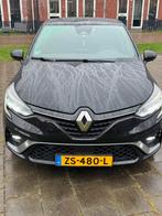 Renault Clio 1.3 TCe RS line 130pk EDC GPF 2019 Zwart, Auto's, Renault, 4 cilinders, 1133 kg, Zwart, 48 €/maand