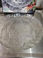 schaal met kerstboom, studios, Diversen, Kerst, Ophalen of Verzenden, 'T Olde Gre-j, Info@toldegrej.nl, Endepoelstraat 20f Didam