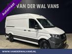 Volkswagen Crafter 2.0 TDI 141pk Automaat L3H3 L2H2 Euro6 Ai, Stof, Gebruikt, 4 cilinders, Volkswagen