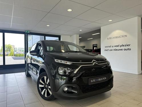 Citroen C3 1.2 PureTech Max 110 PK / CAMERA / AUTOMAAT / MAX, Auto's, Citroën, Bedrijf, Te koop, C3, Achteruitrijcamera, Airbags