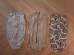 3x Puckababy Inbakerslaapzak Mini (3-6 m), Kinderen en Baby's, Dekens, Slaapzakjes en Inbakerproducten, Ophalen of Verzenden, Gebruikt