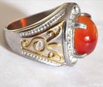 Vintage ring., Ophalen of Verzenden, Zo goed als nieuw