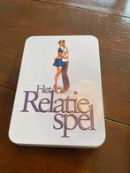 Het Relatiespel - Kaartspel voor koppels, Een of twee spelers, Ophalen of Verzenden, Nieuw, Schouten & Nelissen