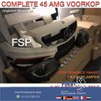 W176 A45 VOORKOP COMPLEET Mercedes A Klasse WIT KOP FRONT 45, Gebruikt, -, Voor, Ophalen of Verzenden