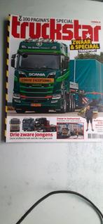 Truckstar speciaal nr 2 2019 zwaartransport special nieuwsta, Ophalen of Verzenden, Zo goed als nieuw, Vrachtwagen