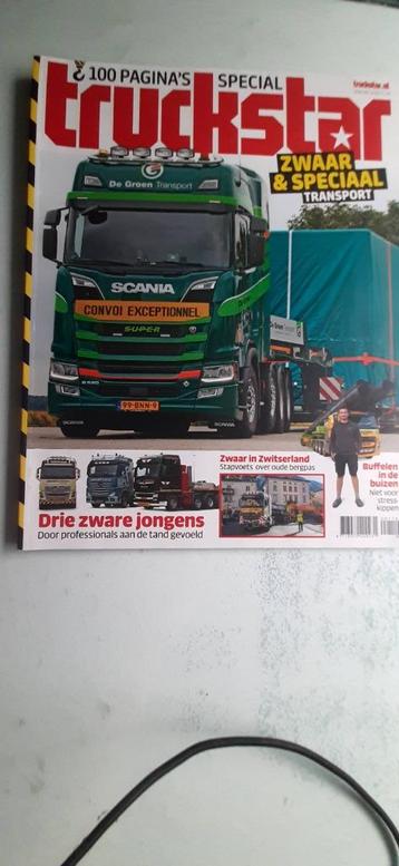 Truckstar speciaal nr 2 2019 zwaartransport special nieuwsta beschikbaar voor biedingen