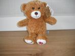 nieuw heel leuk lief klein knuffel beertje, Ophalen of Verzenden, Nieuw, Beer