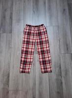 Rode geruite pyjamabroek, Kleding | Dames, Pyjama's, America Today, Ophalen of Verzenden, Zo goed als nieuw, Maat 36 (S)
