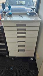Ziekenhuis trolley, Ophalen, 50 tot 100 cm, Zo goed als nieuw, Minder dan 100 cm