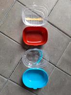 Kleine vervoerskooi, Ophalen