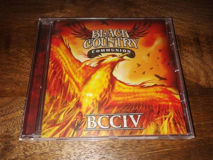Black Country Communion - BCCIV, Cd's en Dvd's, Cd's | Jazz en Blues, Zo goed als nieuw, Blues, 1980 tot heden, Ophalen of Verzenden
