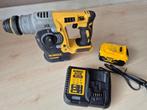 Dewalt combihamer, Gebruikt, Boor- en/of Breekhamer, Ophalen of Verzenden, Minder dan 400 watt